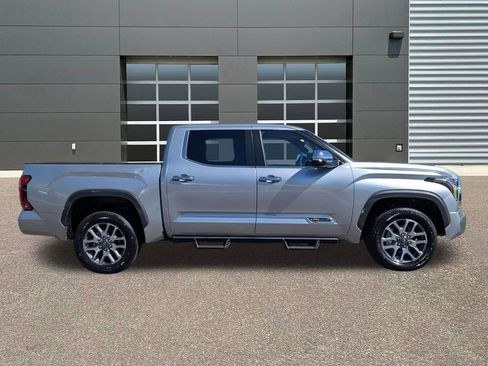 Used 2025 Toyota Tundra 1794 Edition AWD/4WD image 4