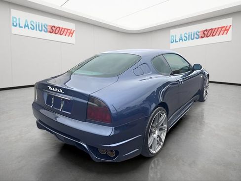 Used 2006 Maserati Coupe Cambiocorsa RWD image 3