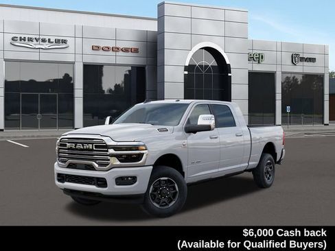 New 2025 RAM 2500 Laramie image 1