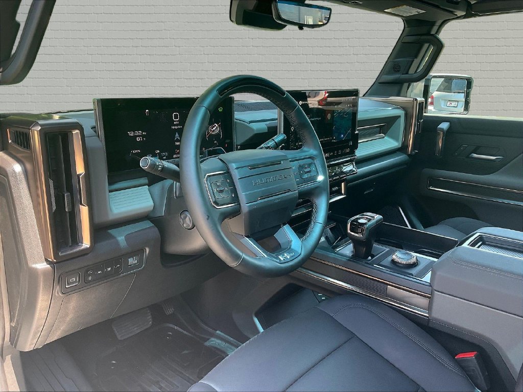 Used 2025 GMC Hummer EV 3X AWD/4WD image 14