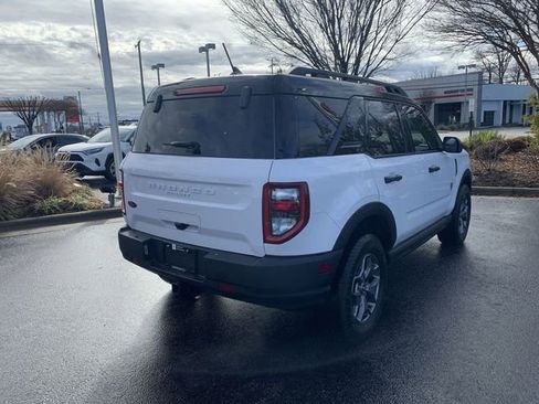 Used 2023 Ford Bronco Sport Badlands image 8