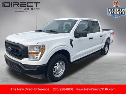 Used 2021 Ford F150 XL w/ Trailer Tow Package