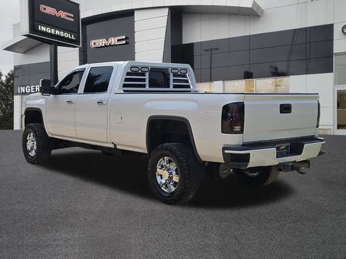Used 2018 GMC Sierra 3500 Denali w/ Duramax Plus Package AWD/4WD image 24