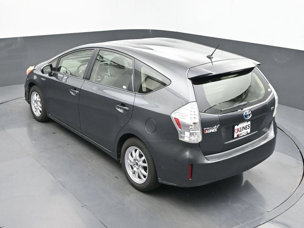 Used 2012 Toyota Prius V Two FWD image 41