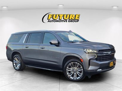 Used 2022 Chevrolet Suburban LT