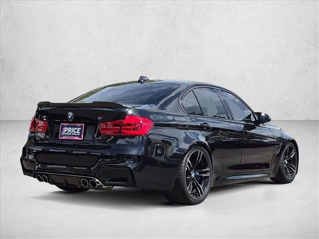 Used 2016 BMW M3 RWD image 5