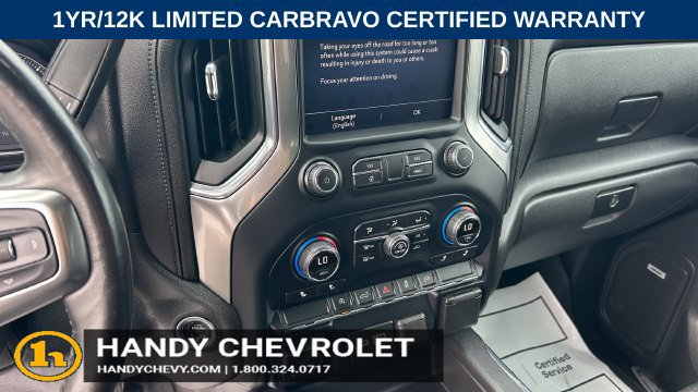 Certified 2020 Chevrolet Silverado 1500 RST w/ All-Star Edition AWD/4WD image 26