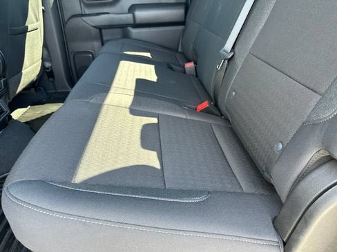 New 2026 Chevrolet Silverado 1500 Custom Trail Boss w/ LPO, Dark Essentials Package AWD/4WD image 26