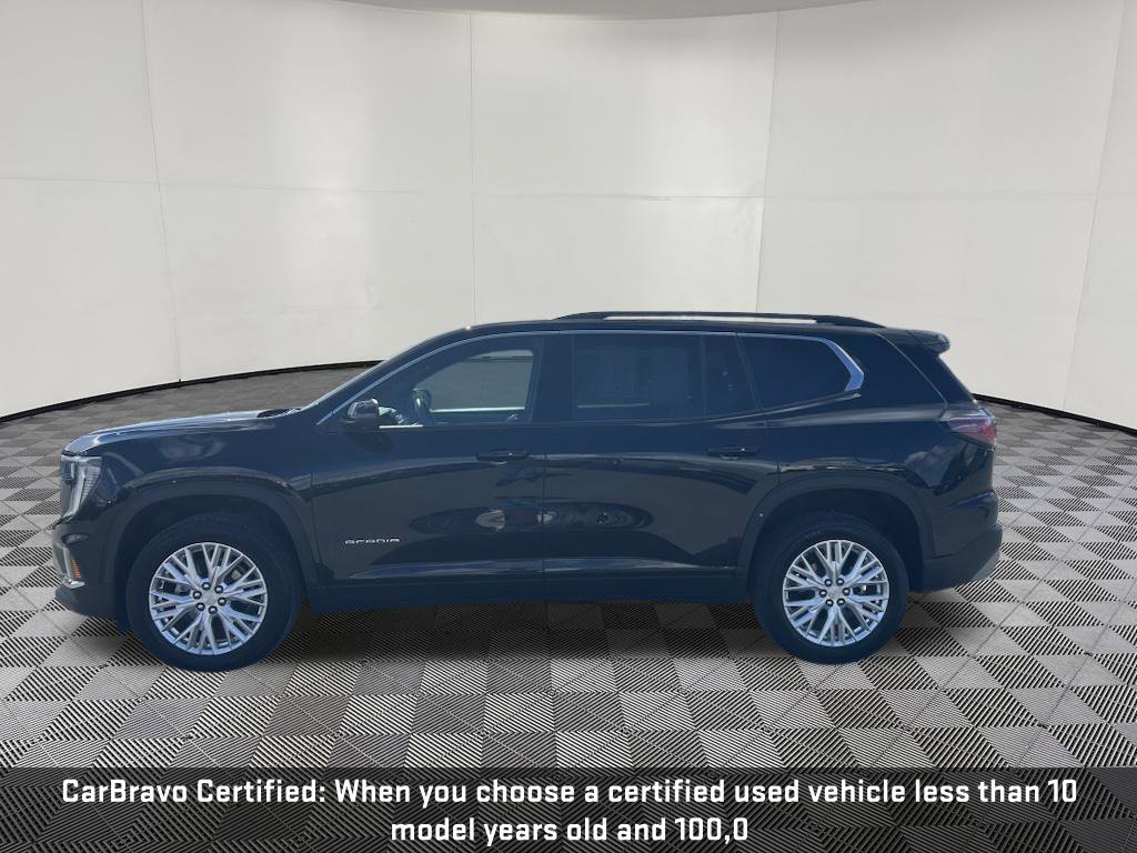 Used 2024 GMC Acadia Elevation w/ Luxury Package AWD/4WD image 2