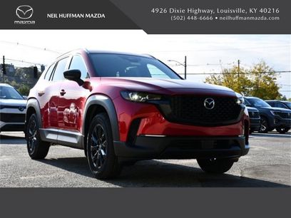New 2026 MAZDA CX-50 AWD 2.5 S w/ Weather Package