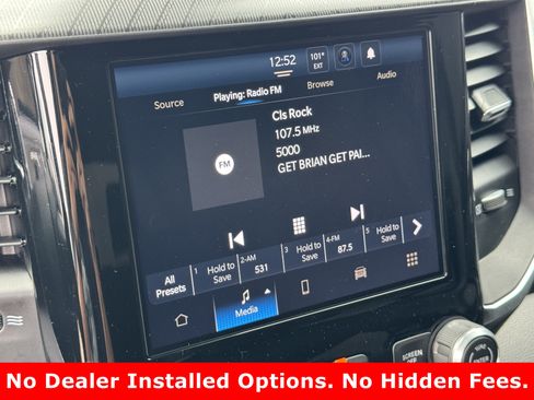 New 2026 RAM 1500 Lone Star RWD image 19