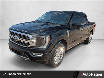 Used 2023 Ford F150 Limited