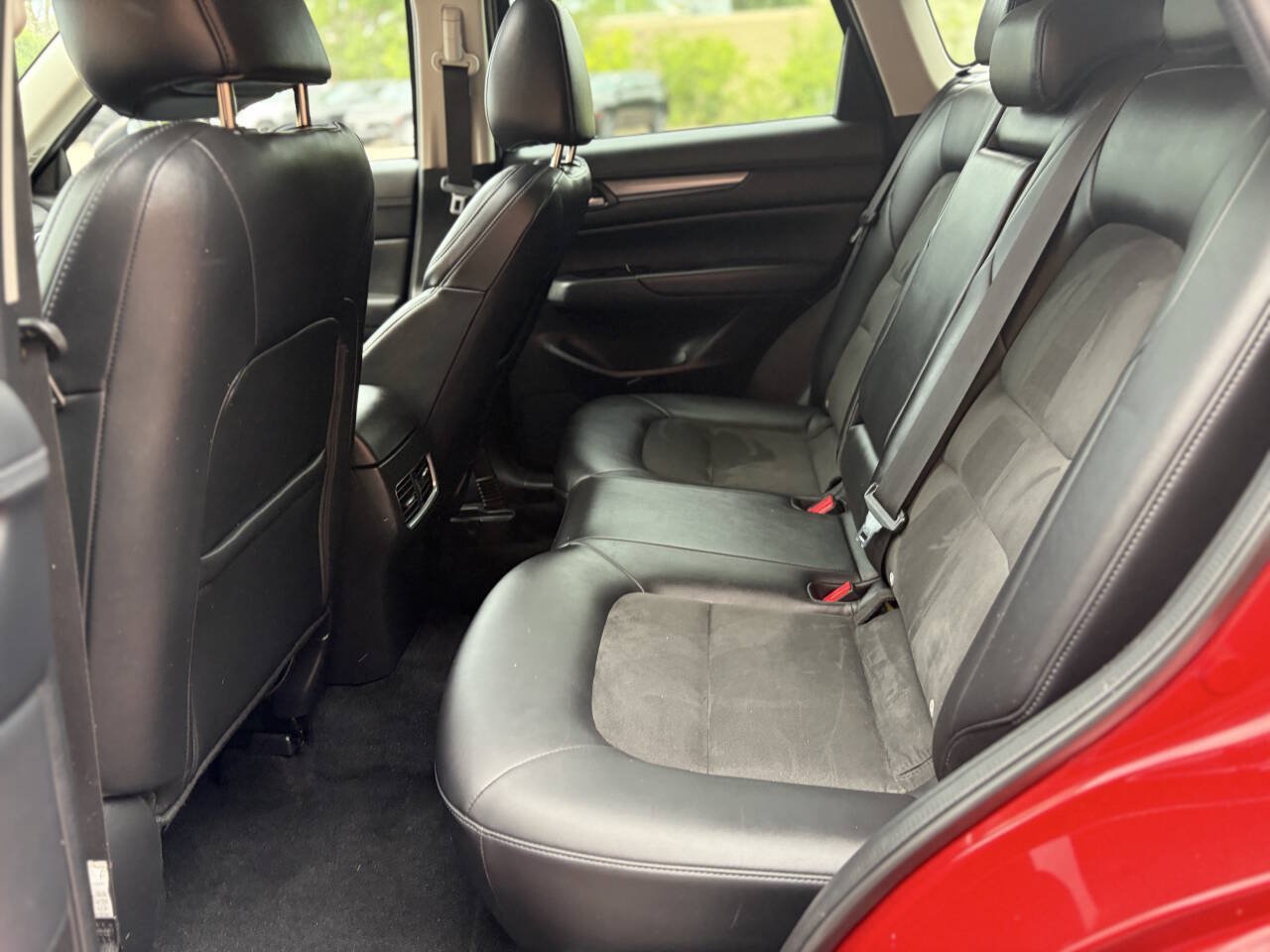 Used 2017 MAZDA CX-5 Touring w/ Preferred Equipment Package AWD/4WD image 15