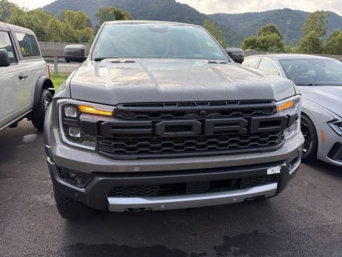 New 2026 Ford Ranger Raptor AWD/4WD image 2