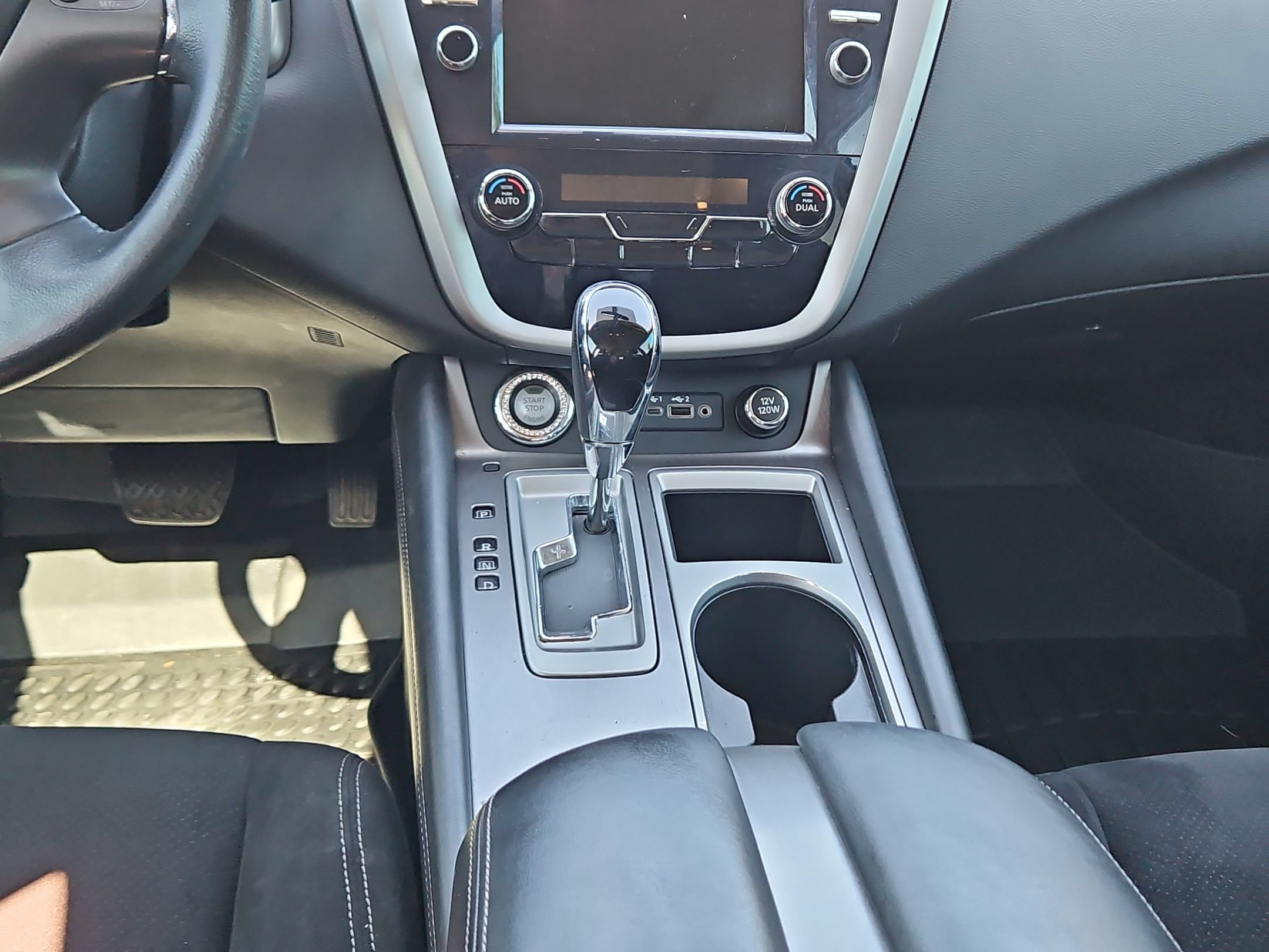 Used 2019 Nissan Murano SV AWD/4WD image 31