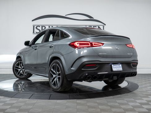 Certified 2021 Mercedes-Benz GLE 53 AMG 4MATIC Coupe image 28