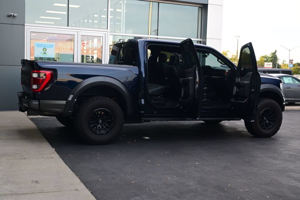 Used 2023 Ford F150 Raptor AWD/4WD image 7