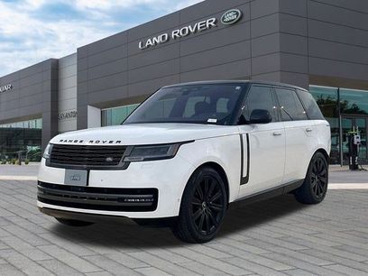 Used 2023 Land Rover Range Rover SE