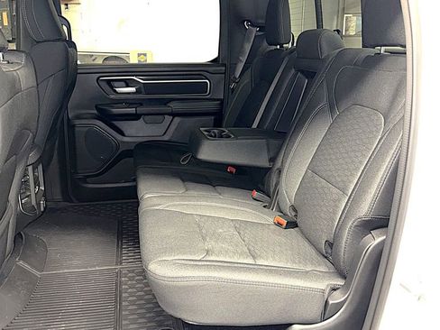 Used 2025 RAM 1500 Big Horn AWD/4WD image 29