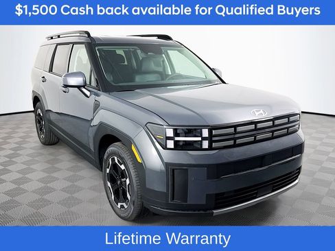 New 2026 Hyundai Santa Fe SEL w/ Tow & Go Package image 3