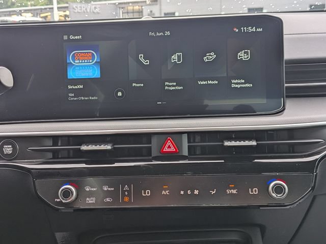 New 2026 Kia K5 LXS FWD image 16