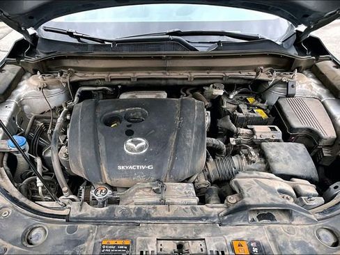 Used 2022 MAZDA CX-5 AWD 2.5 S w/ Premium Package image 10