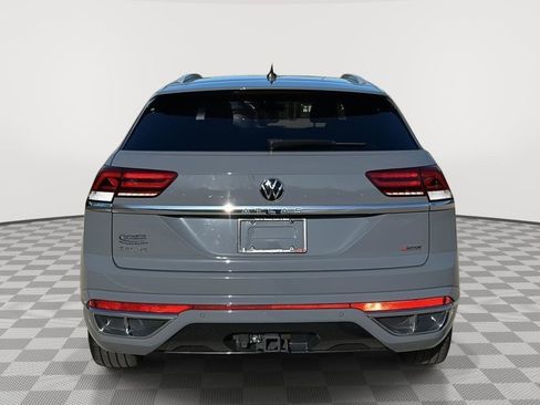 Used 2022 Volkswagen Atlas Cross Sport SEL Premium R-Line AWD/4WD image 6