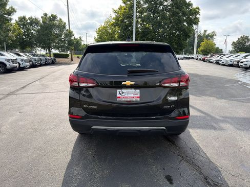 Used 2024 Chevrolet Equinox LT AWD/4WD image 6