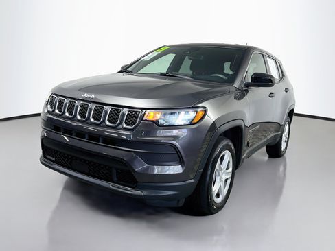 Used 2023 Jeep Compass Sport AWD/4WD image 10