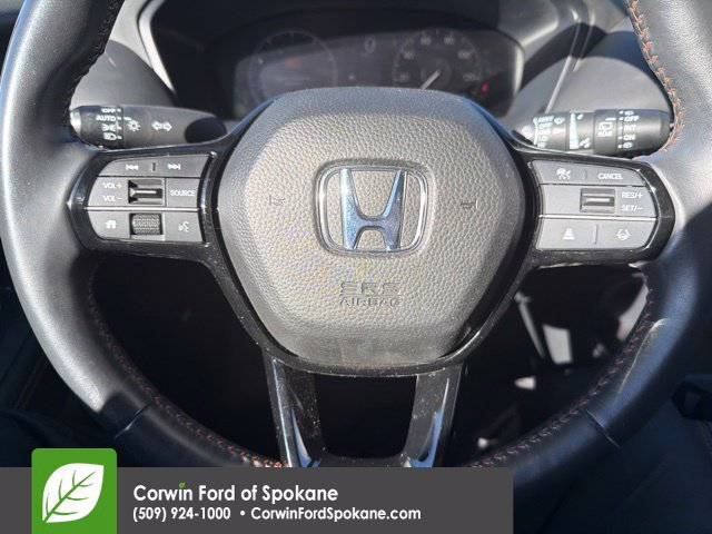 Used 2024 Honda HR-V Sport image 12