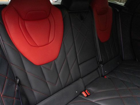 Used 2024 BMW XM Label Red image 36