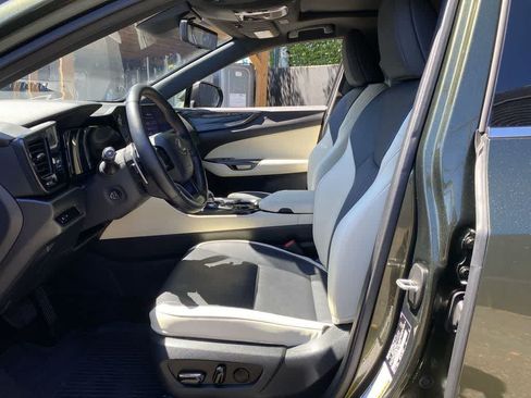 Used 2024 Lexus NX 350h AWD w/ Vision Package image 14