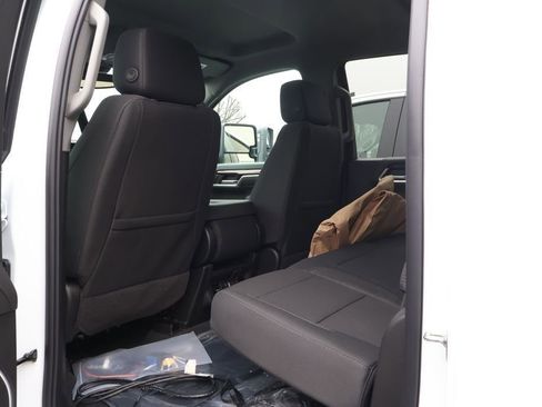 New 2026 Chevrolet Silverado 3500 LT w/ Convenience Package AWD/4WD image 31