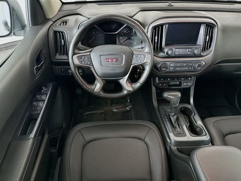 Used 2021 GMC Canyon AT4 w/ Trailering Package AWD/4WD image 10