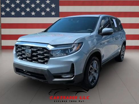 Used 2022 Honda Passport EX-L image 3
