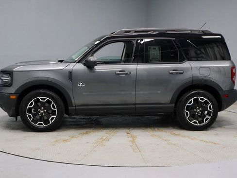 Certified 2025 Ford Bronco Sport Outer Banks w/ Outer Banks Tech Package+ AWD/4WD image 9