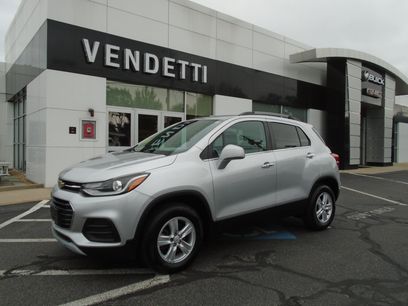 Certified 2018 Chevrolet Trax LT w/ LT Convenience Package