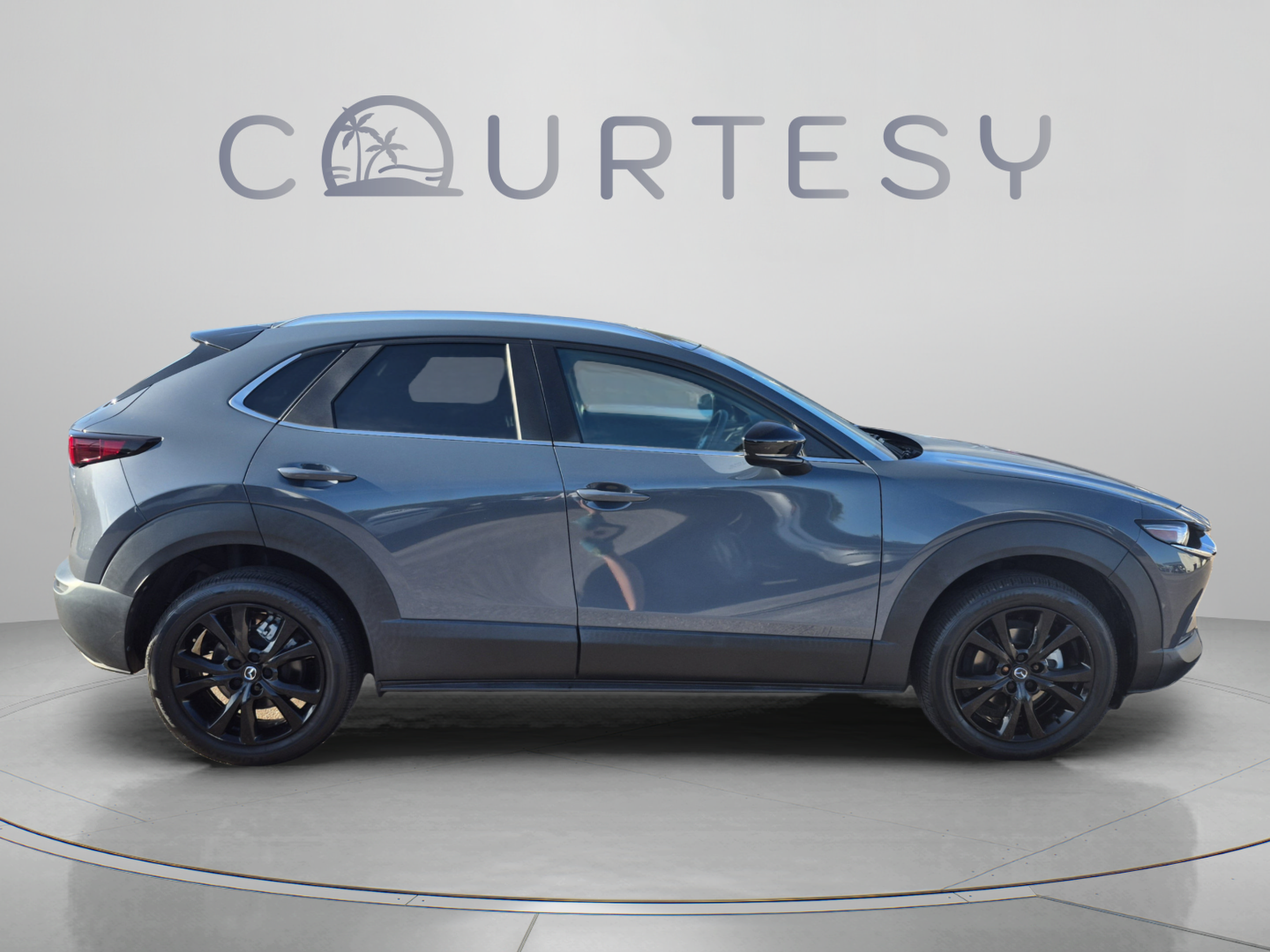 Used 2024 MAZDA CX-30 AWD 2.5 S w/ Preferred Package image 8
