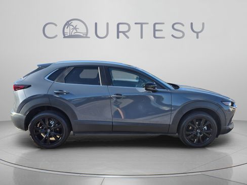 Used 2024 MAZDA CX-30 AWD 2.5 S w/ Preferred Package image 8