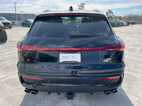 New 2025 Audi SQ5 Premium Plus image 6