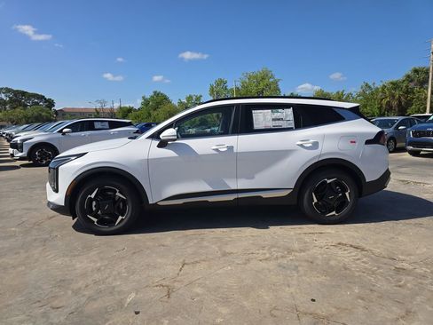 New 2026 Kia Sportage EX FWD image 5