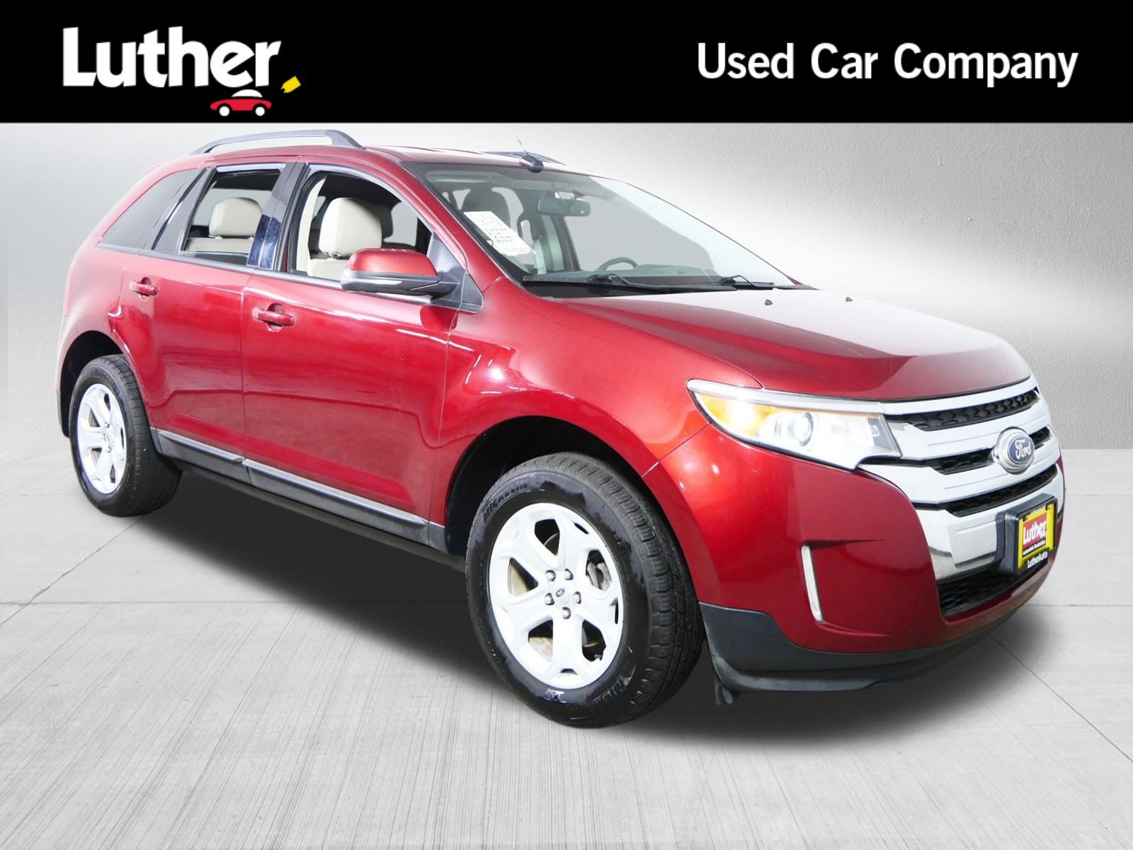 Used 2014 Ford Edge SEL w/ Equipment Group 205A FWD image 1