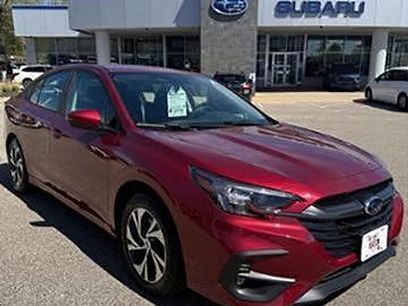 Certified 2025 Subaru Legacy Premium w/ Popular Package #1A