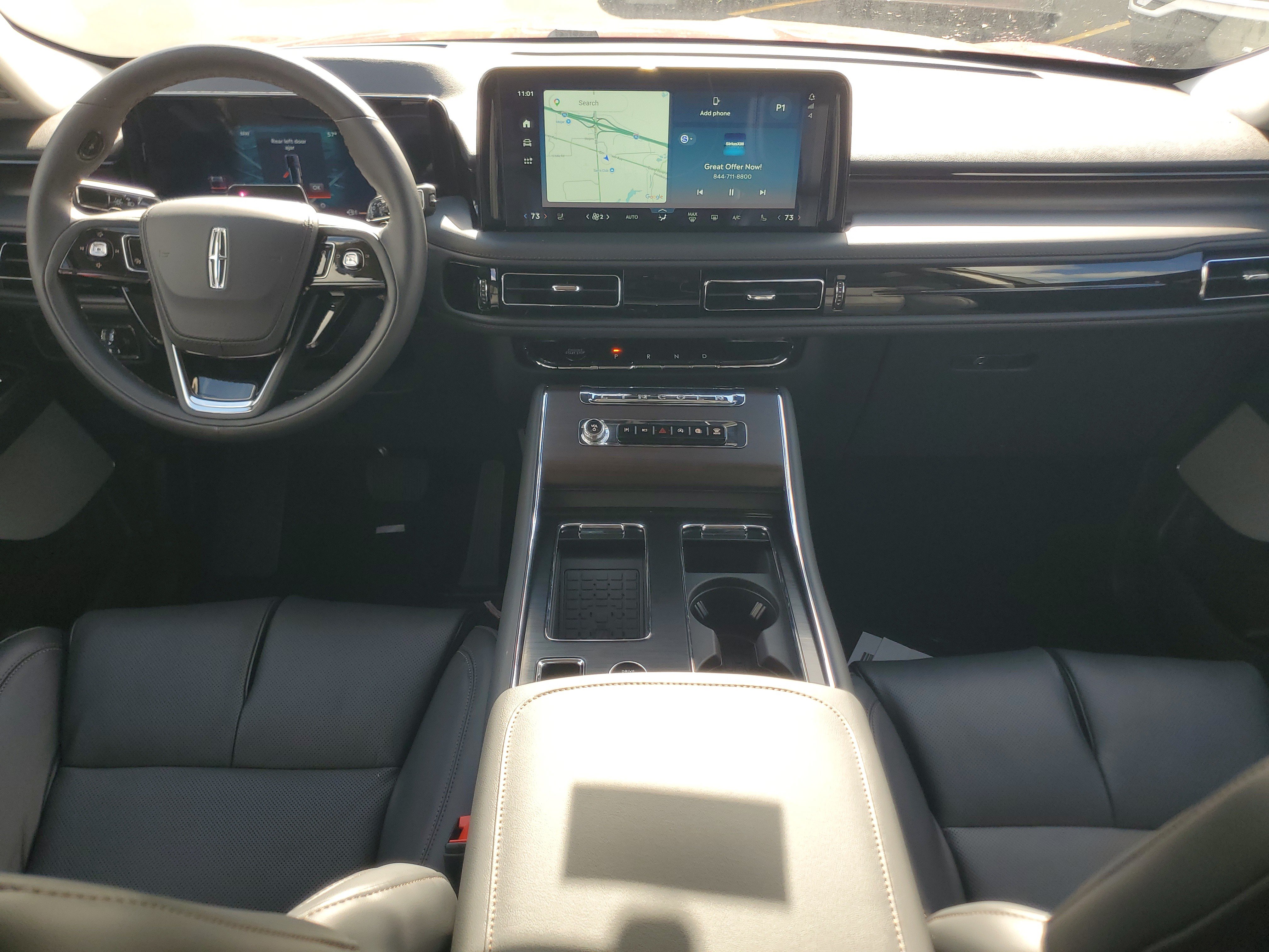 New 2027 Lincoln Aviator Reserve AWD/4WD image 25