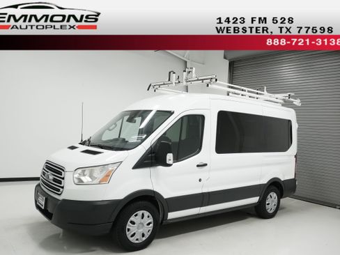 Used 2017 Ford Transit 150 XLT image 1