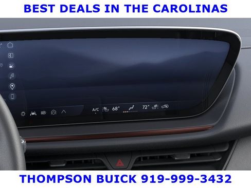 New 2026 Buick Envision Sport Touring AWD/4WD image 23