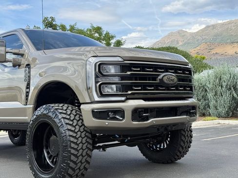 Used 2026 Ford F350 King Ranch w/ Chrome Package AWD/4WD image 20
