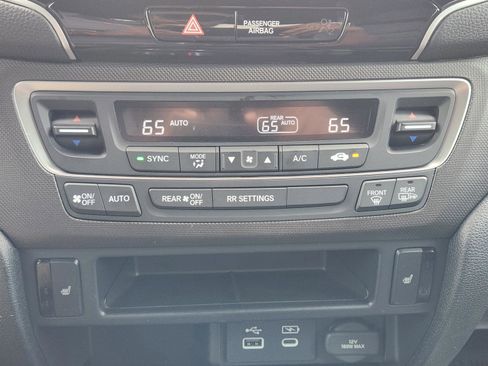 Certified 2025 Honda Ridgeline TrailSport image 19