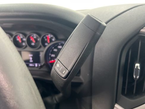 Used 2024 Chevrolet Silverado 1500 W/T w/ WT Value Package RWD image 15