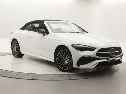 New 2026 Mercedes-Benz CLE 300 4MATIC Cabriolet